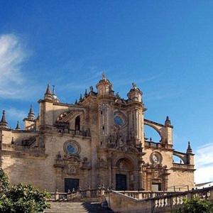Apartmán Pisoluma Jerez de la Frontera Exteriér fotografie