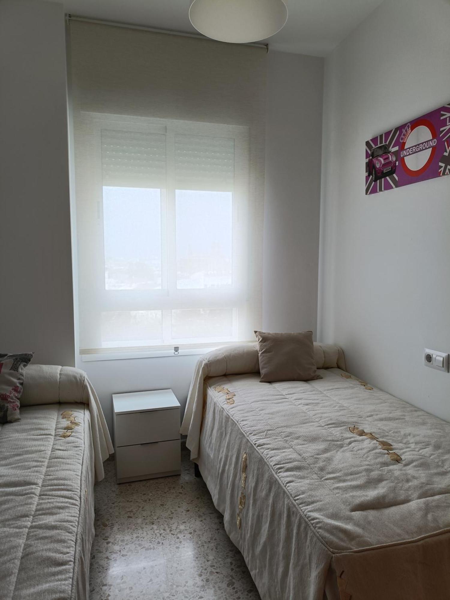 Apartmán Pisoluma Jerez de la Frontera Exteriér fotografie