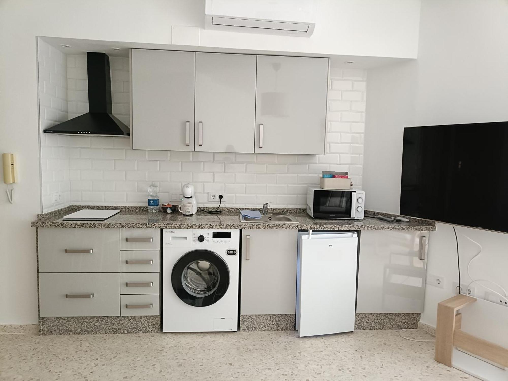 Apartmán Pisoluma Jerez de la Frontera Exteriér fotografie